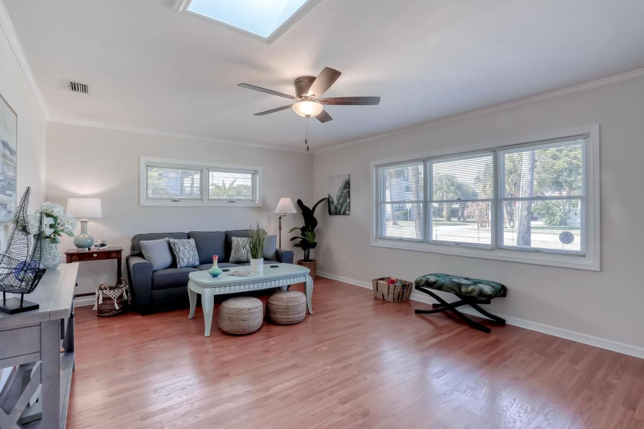 Coram'S Corner Villa Jacksonville Beach Bagian luar foto