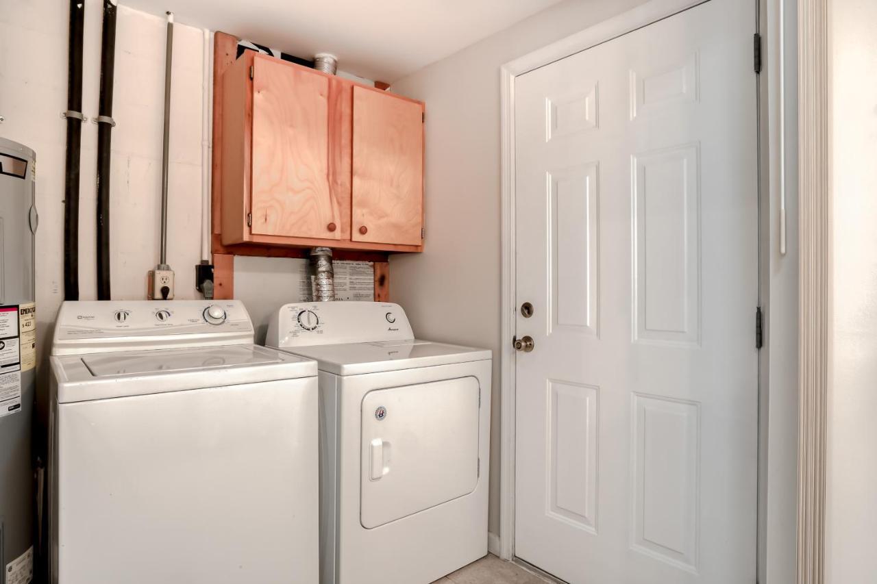 Coram'S Corner Villa Jacksonville Beach Bagian luar foto