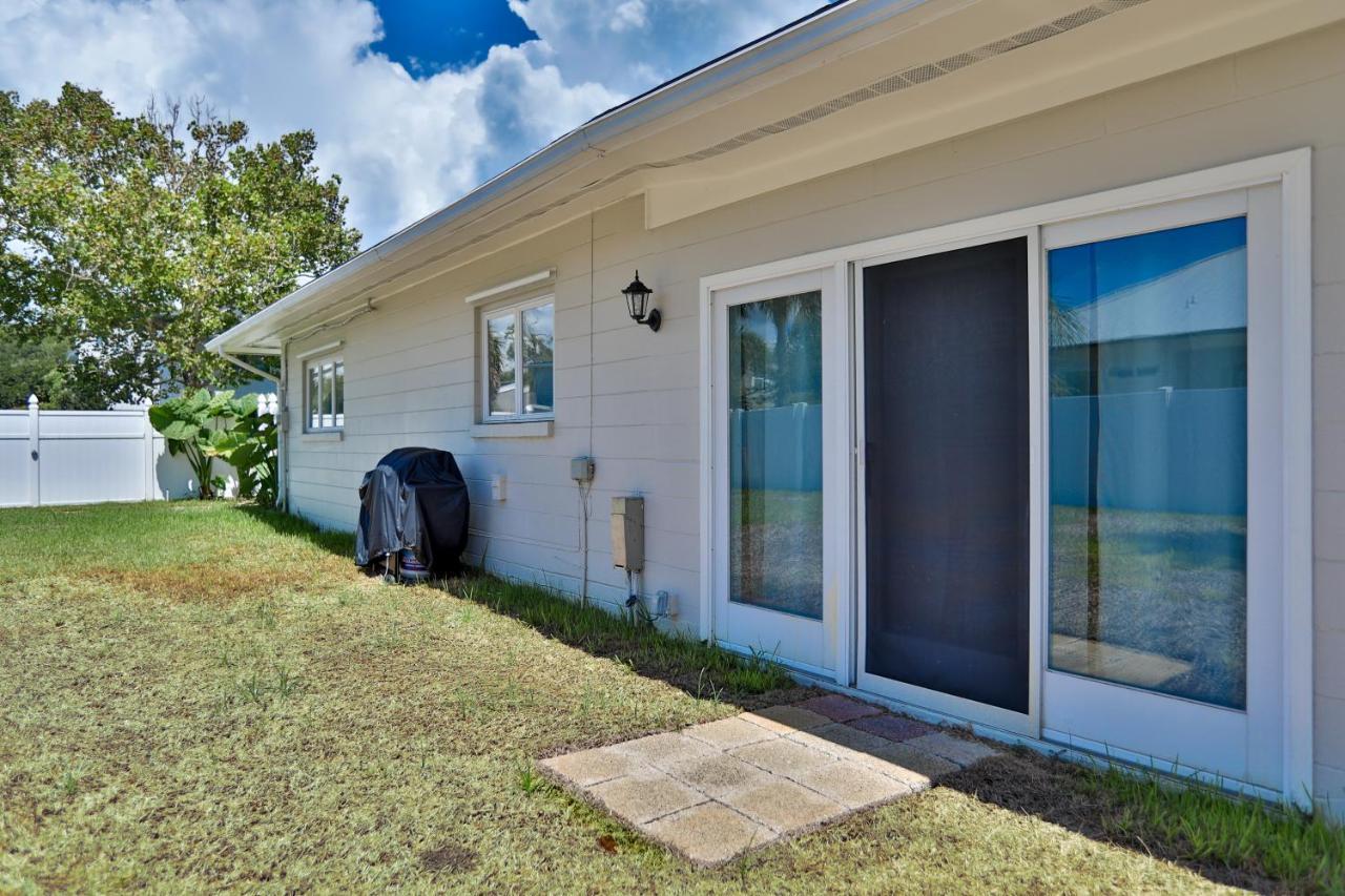 Coram'S Corner Villa Jacksonville Beach Bagian luar foto