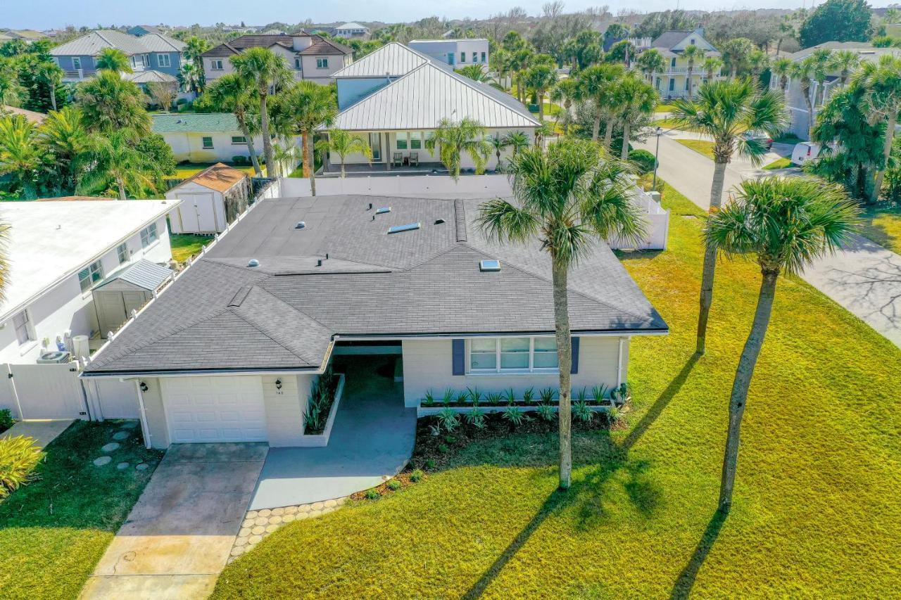 Coram'S Corner Villa Jacksonville Beach Bagian luar foto