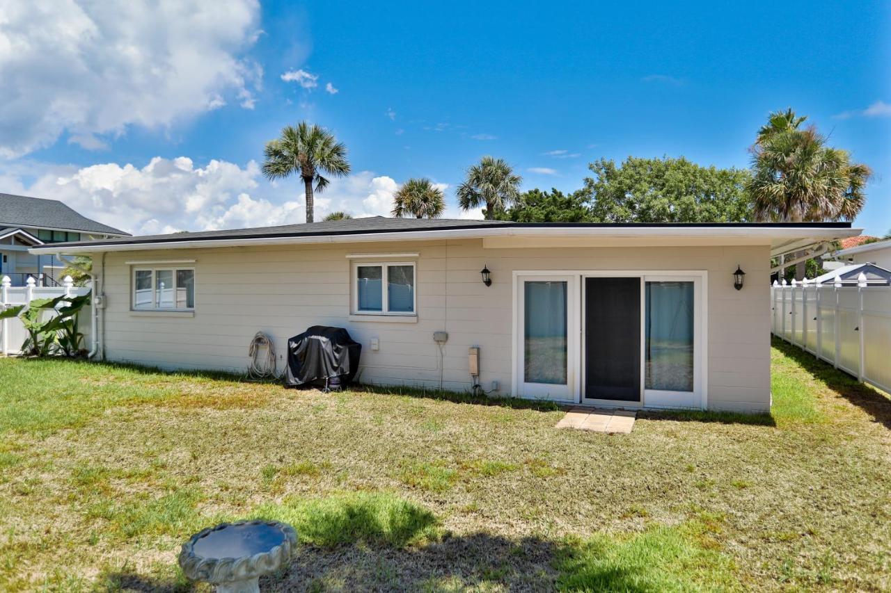 Coram'S Corner Villa Jacksonville Beach Bagian luar foto